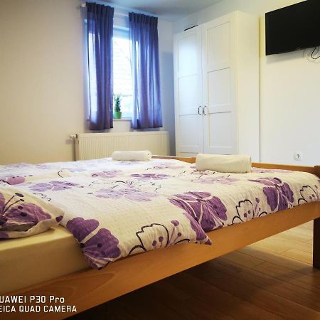 Vila Julija - Apartment & Rooms Otočac Eksteriør billede
