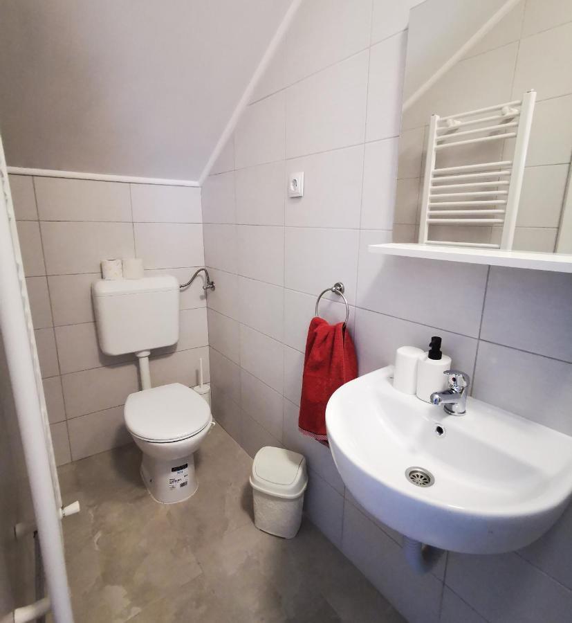 Vila Julija - Apartment & Rooms Otočac Eksteriør billede