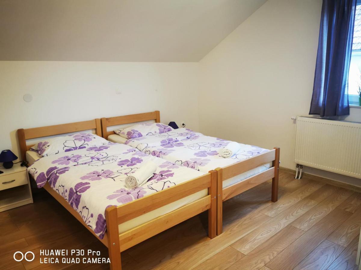 Vila Julija - Apartment & Rooms Otočac Eksteriør billede