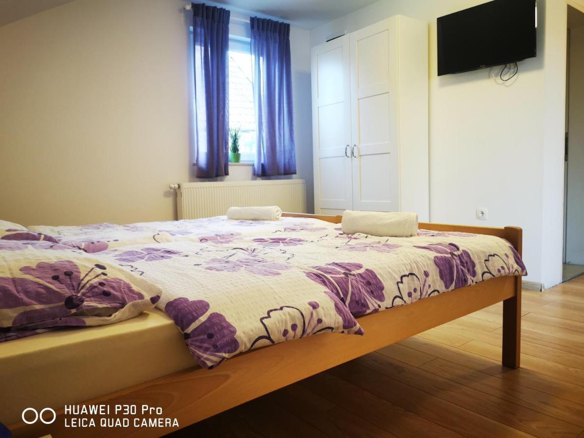 Vila Julija - Apartment & Rooms Otočac Eksteriør billede